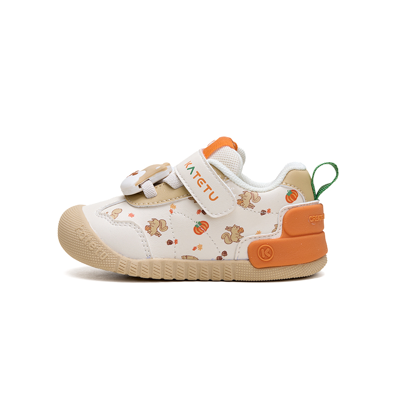 Обувь для малышей (для младенцев и малышей) KATETU, белый/коричневый/оранжевый
Обувь для малышей (для младенцев и малышей) KATETU, белый/коричневый/оранжевый