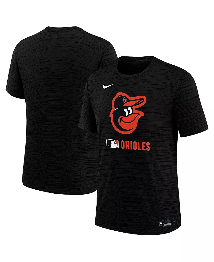 Черная футболка Velocity Performance из коллекции Authentic Collection Baltimore Orioles для мальчиков и девочек старшего возраста Nike
Черная футболка Velocity Performance из коллекции Authentic Collection Baltimore Orioles для мальчиков и девочек старшего возраста Nike