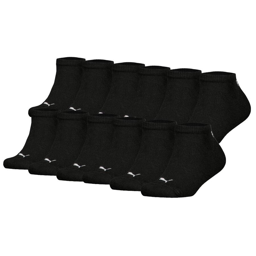 PUMA Носки унисекс, 12 пар, удобная посадка, простые кроссовки, 12 пар
PUMA Носки унисекс, 12 пар, удобная посадка, простые кроссовки, 12 пар