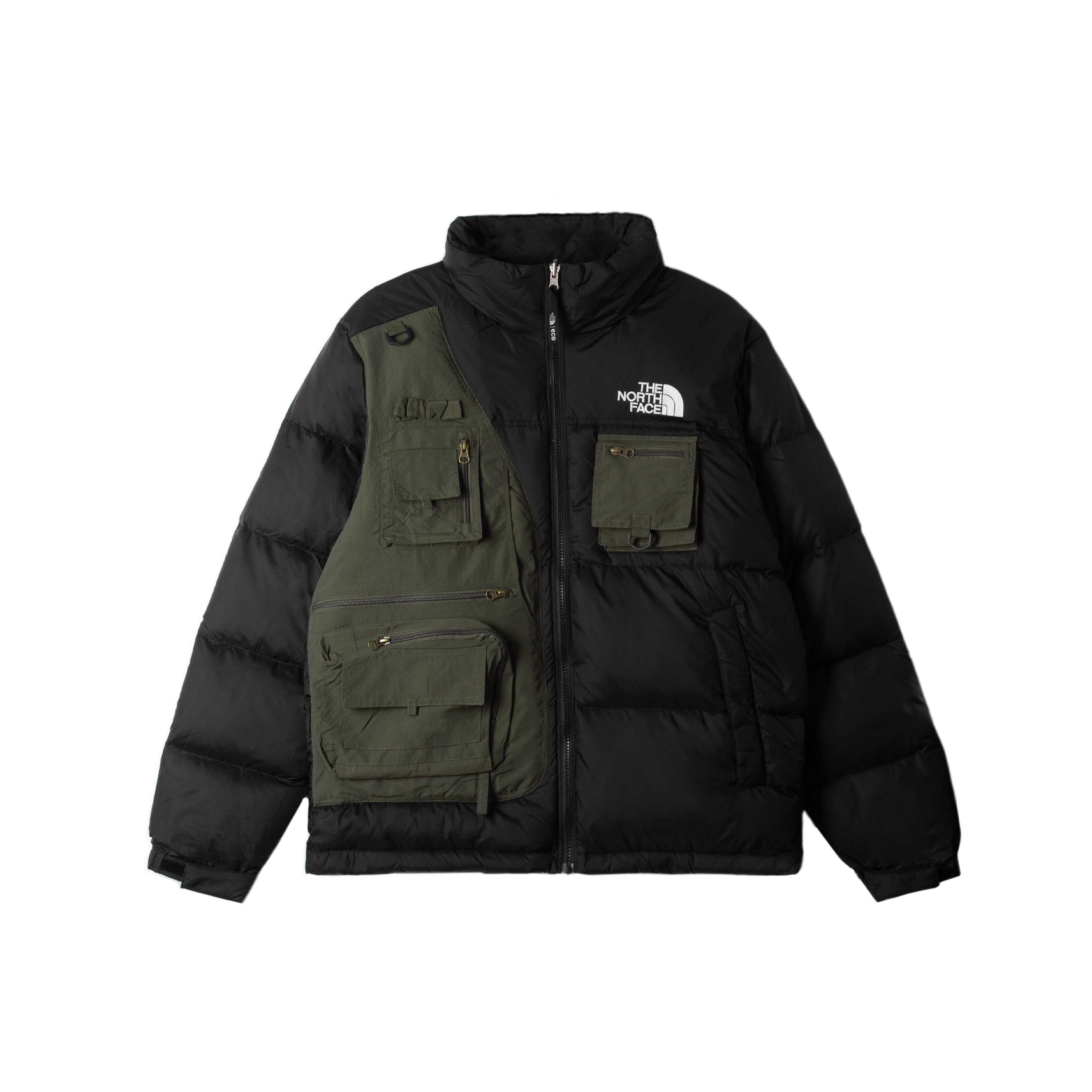 Пуховая куртка унисекс из коллекции 1996 года The North Face, черный
Пуховая куртка унисекс из коллекции 1996 года The North Face, черный