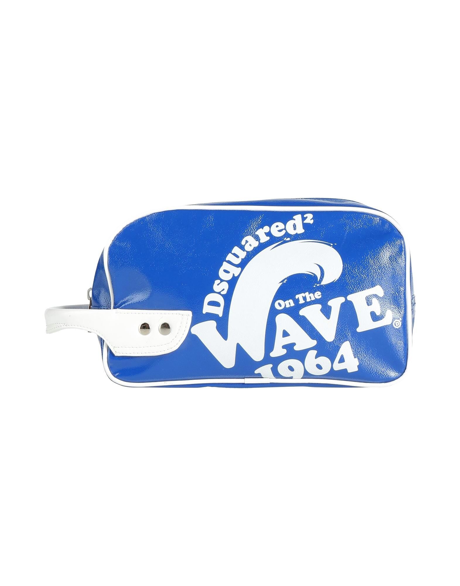 Косметичка Dsquared2, синий
Косметичка Dsquared2, синий