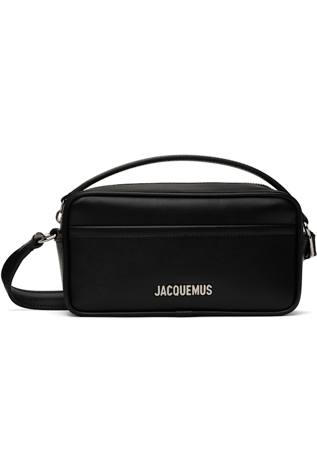 Сумка baneto' Jacquemus, черный
Сумка baneto' Jacquemus, черный