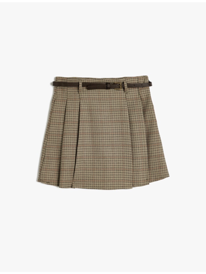 Юбка KOTON, цвет braun karomuster
Юбка KOTON, цвет braun karomuster