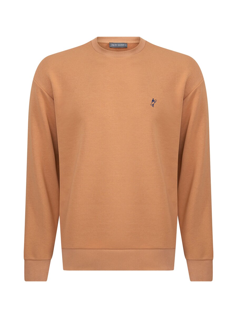 Толстовка Jacey Quinn, коричневый
Толстовка Jacey Quinn, коричневый