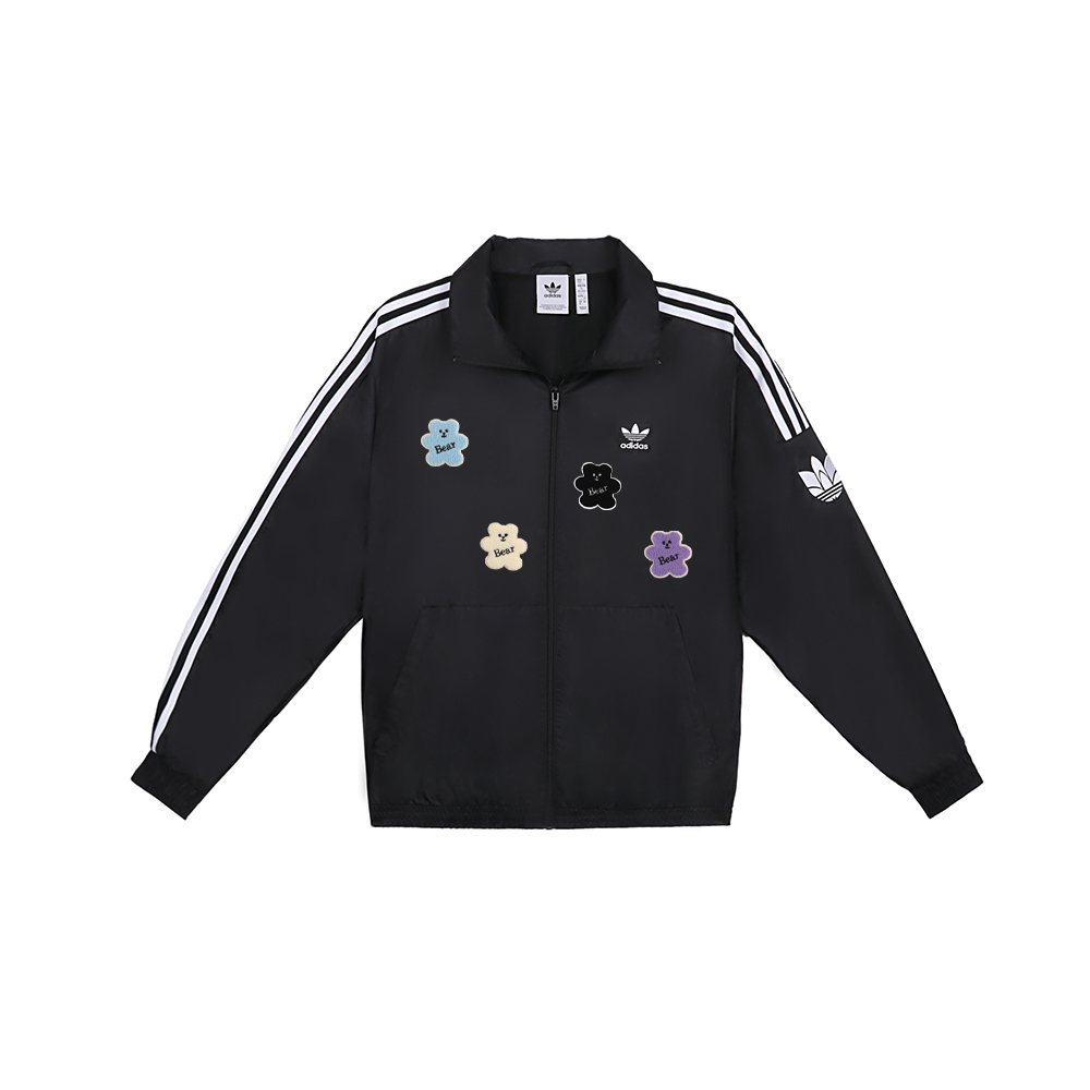 Adidas Originals Куртка мужская черная, Black
Adidas Originals Куртка мужская черная, Black