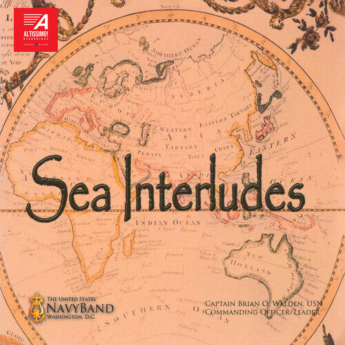 CD диск Abigana / Britten / Yanik: Sea Interludes
CD диск Abigana / Britten / Yanik: Sea Interludes
