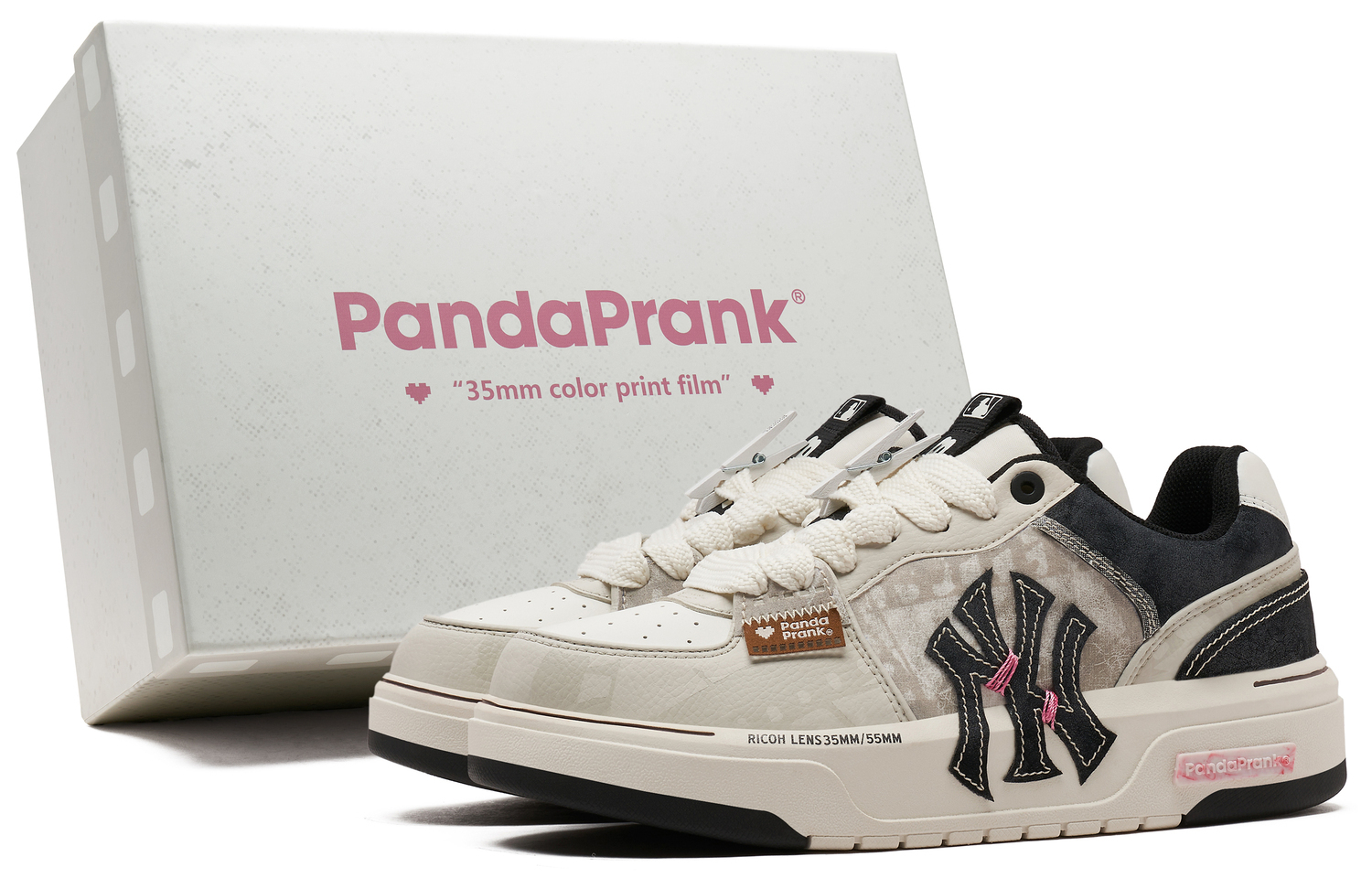 Противоскользящие износостойкие низкие кроссовки для скейтборда unisex розовый MLB, коричневый/розовый
Противоскользящие износостойкие низкие кроссовки для скейтборда unisex розовый MLB, коричневый/розовый