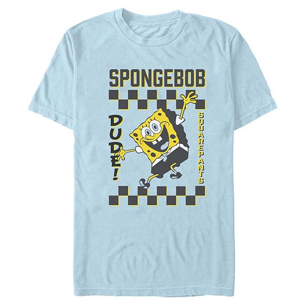 Футболка с принтом Spongebob dude Nickelodeon
Футболка с принтом Spongebob dude Nickelodeon