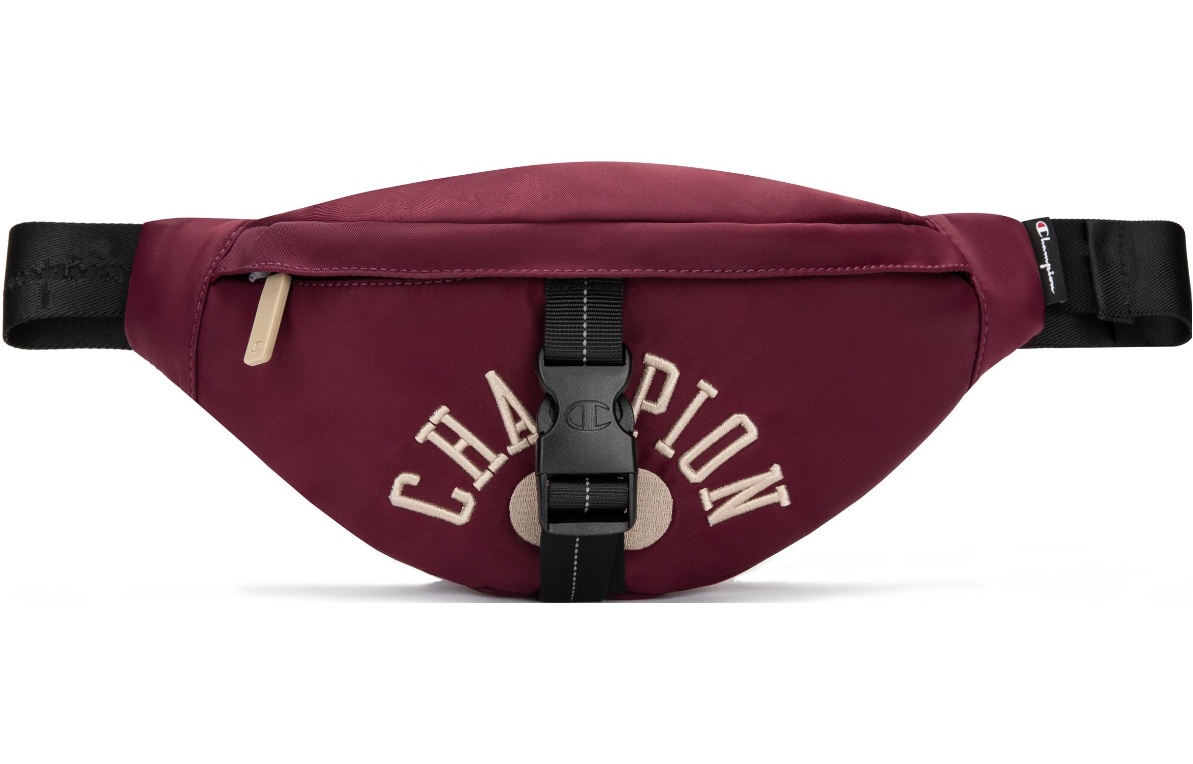 Champion Тканевый поясной рюкзак унисекс, Preppy Red
Champion Тканевый поясной рюкзак унисекс, Preppy Red
