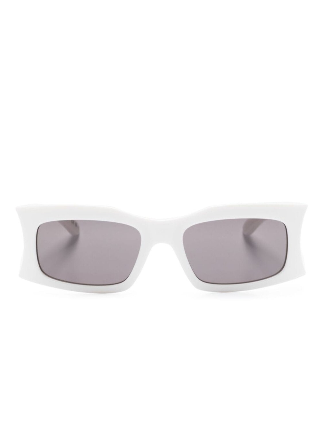 Balenciaga Eyewear солнцезащитные очки BB0291S в прямоугольной оправе, белый
Balenciaga Eyewear солнцезащитные очки BB0291S в прямоугольной оправе, белый