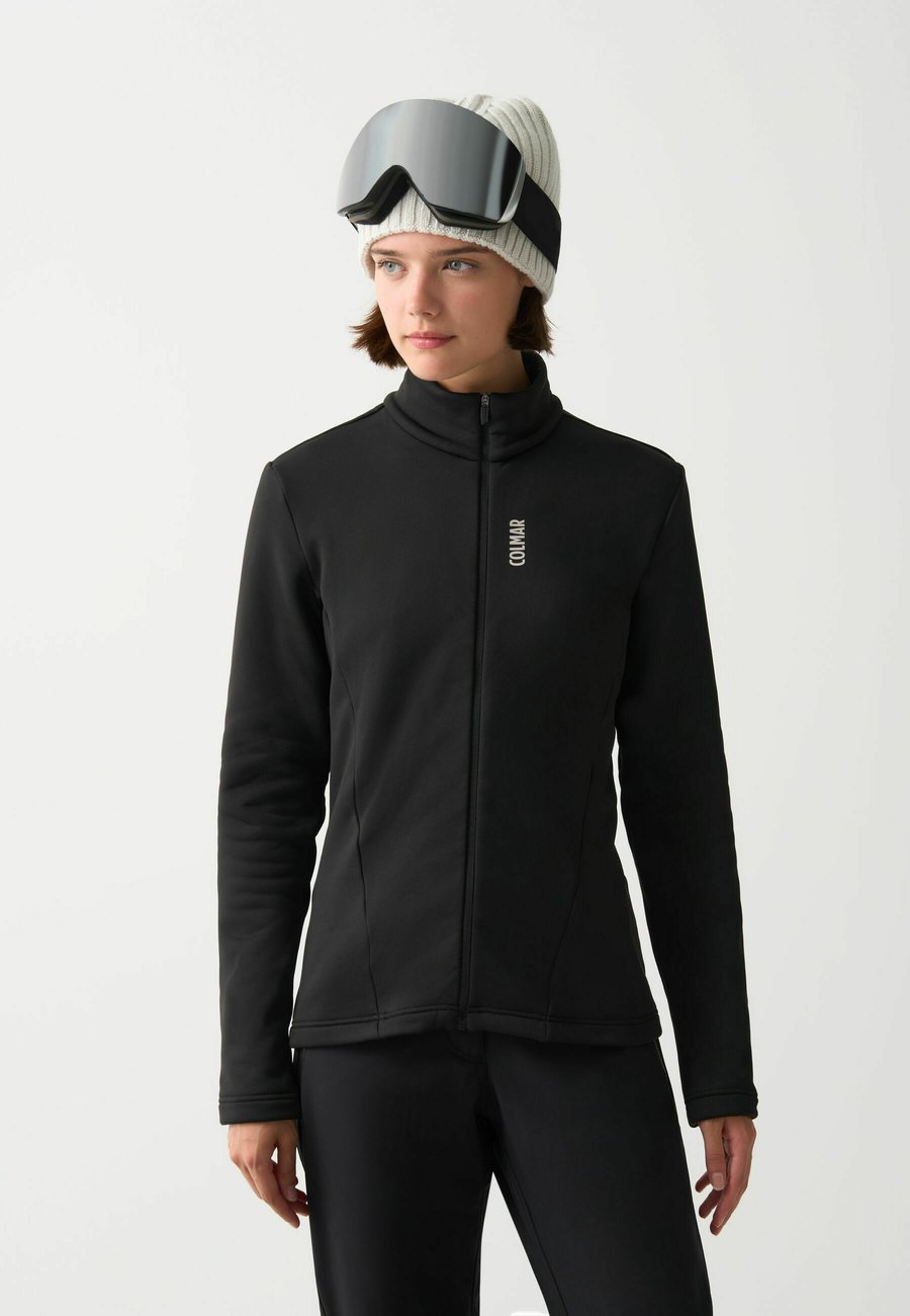 Толстовка Colmar Zip-up sweatshirt, Black/Black, Черный, Толстовка Colmar Zip-up sweatshirt, Black/Black
Толстовка Colmar Zip-up sweatshirt, Black/Black, Черный, Толстовка Colmar Zip-up sweatshirt, Black/Black