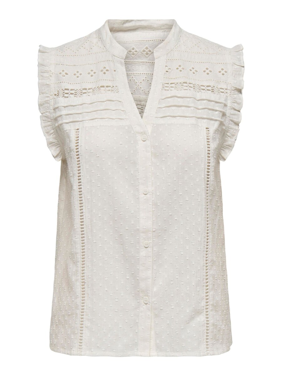 Блуза ONLY ONLEVELYN, натуральный белый
Блуза ONLY ONLEVELYN, натуральный белый