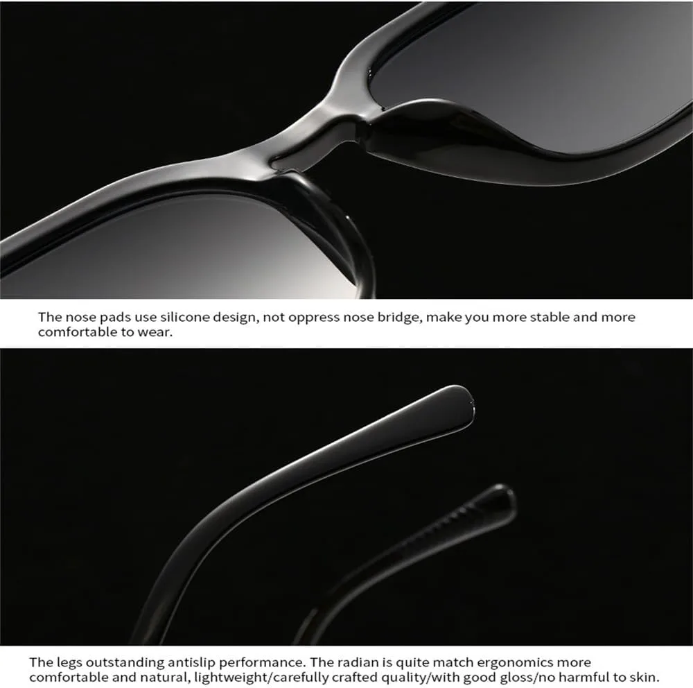 Винтажные модные солнцезащитные очки для женщин и мужчин, классические солнцезащитные очки с защитой от УФ-излучения UV400 для активного отдыха KTUCN, Hd6
Винтажные модные солнцезащитные очки для женщин и мужчин, классические солнцезащитные очки с защитой от УФ-излучения UV400 для активного отдыха KTUCN, Hd6