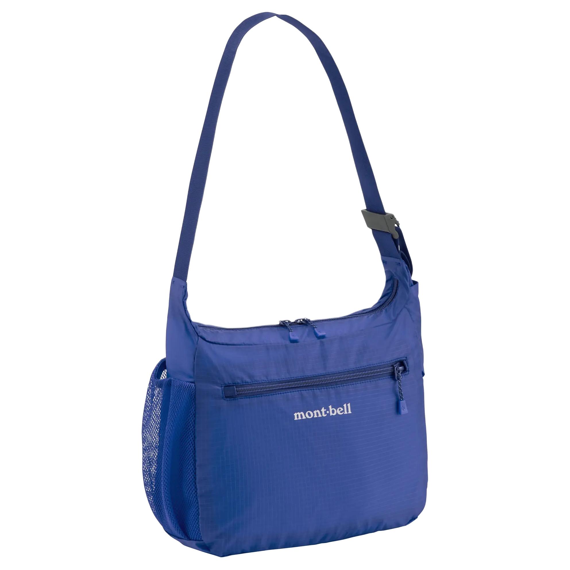 MONTBELL Нейлоновая сумка кроссбоди, маленькая наплечная сумка унисекс blue
MONTBELL Нейлоновая сумка кроссбоди, маленькая наплечная сумка унисекс blue