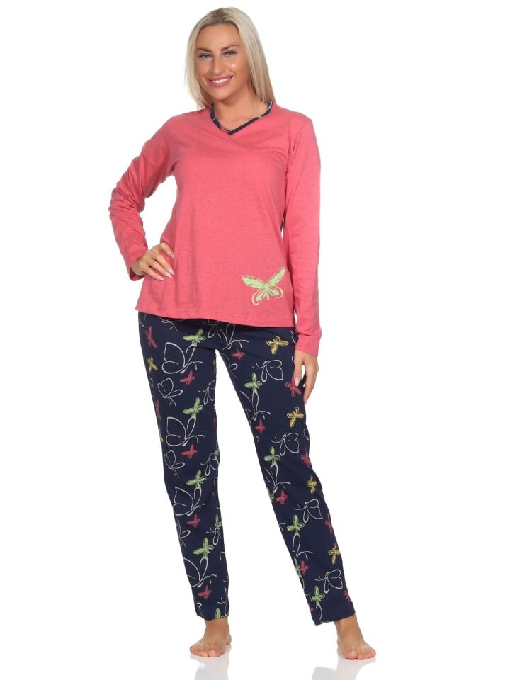 Ночное белье NORMANN, красный
Ночное белье NORMANN, красный