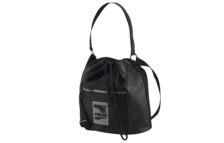 Женская сумка через плечо Puma, Black
Женская сумка через плечо Puma, Black