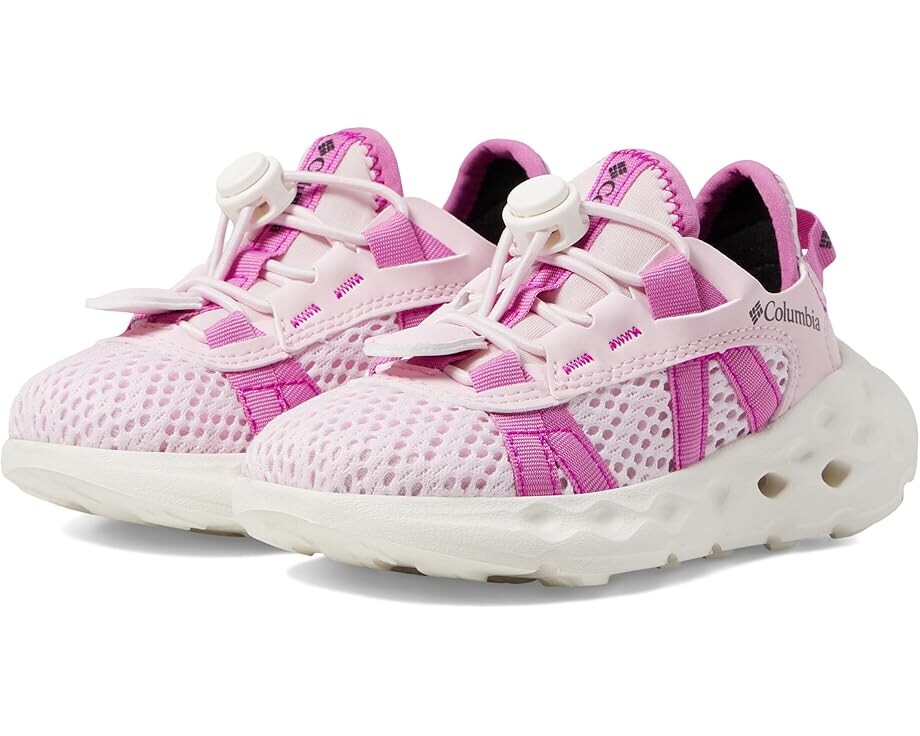 Кроссовки Columbia Kids Drainmaker XTR, цвет Pink Dawn/Berry Patch
Кроссовки Columbia Kids Drainmaker XTR, цвет Pink Dawn/Berry Patch
