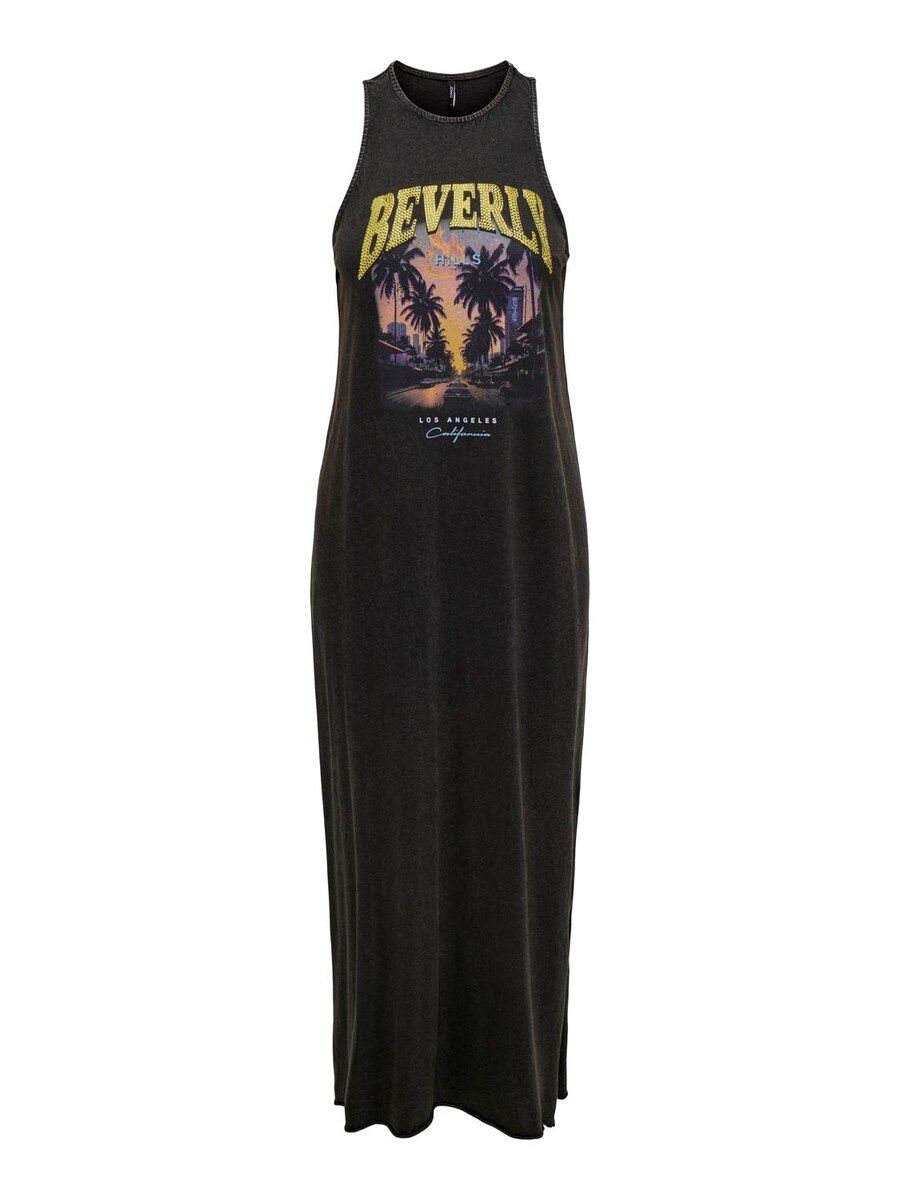 Платье ONLY, цвет mottled black 
Платье ONLY, цвет mottled black