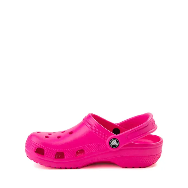 Сабо Crocs Classic Clog, цвет Pink Crush
Сабо Crocs Classic Clog, цвет Pink Crush