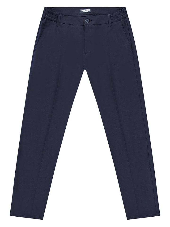 Cars Jeans Брюки "Daxton" темно-синего цвета
Cars Jeans Брюки "Daxton" темно-синего цвета