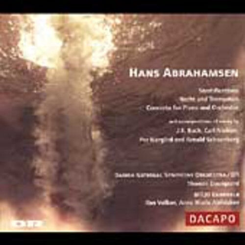 CD диск Abrahamsen / Ausgaard / Volkov / Abildskov: Orchestral Works
CD диск Abrahamsen / Ausgaard / Volkov / Abildskov: Orchestral Works