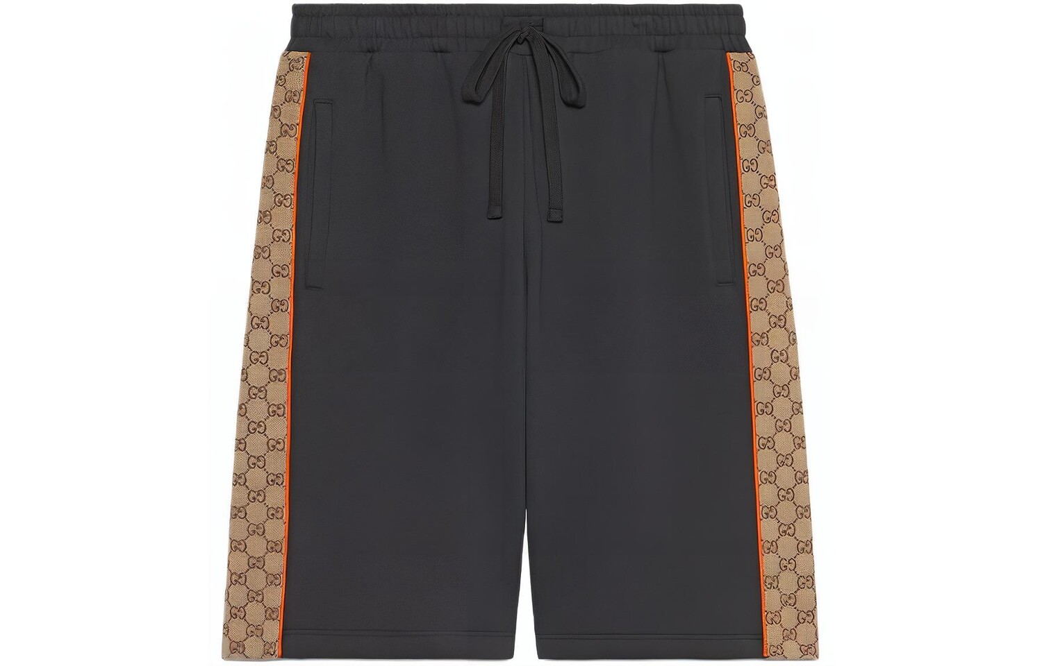Повседневные шорты мужские темно-серые Gucci, темно-серый
Повседневные шорты мужские темно-серые Gucci, темно-серый