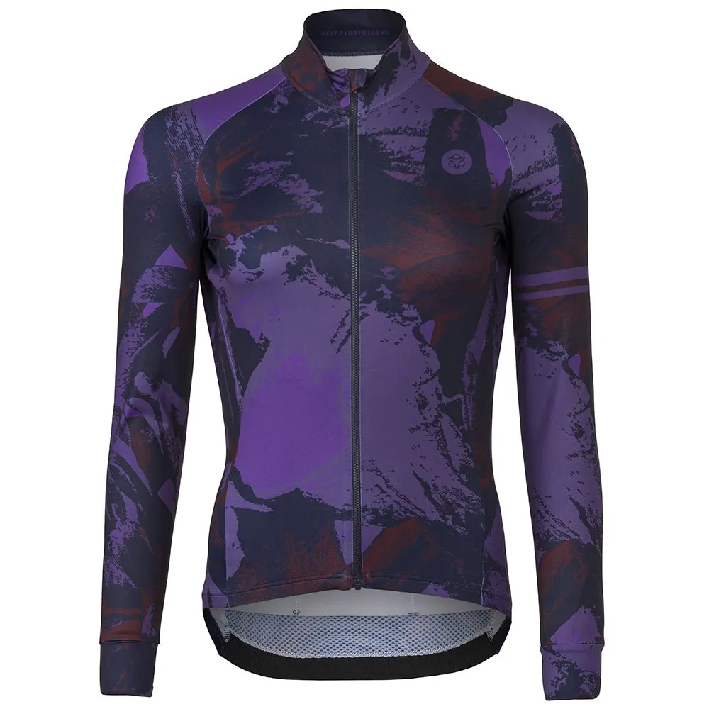 Джерси с длинным рукавом AGU Flower Performance, фиолетовый
Джерси с длинным рукавом AGU Flower Performance, фиолетовый