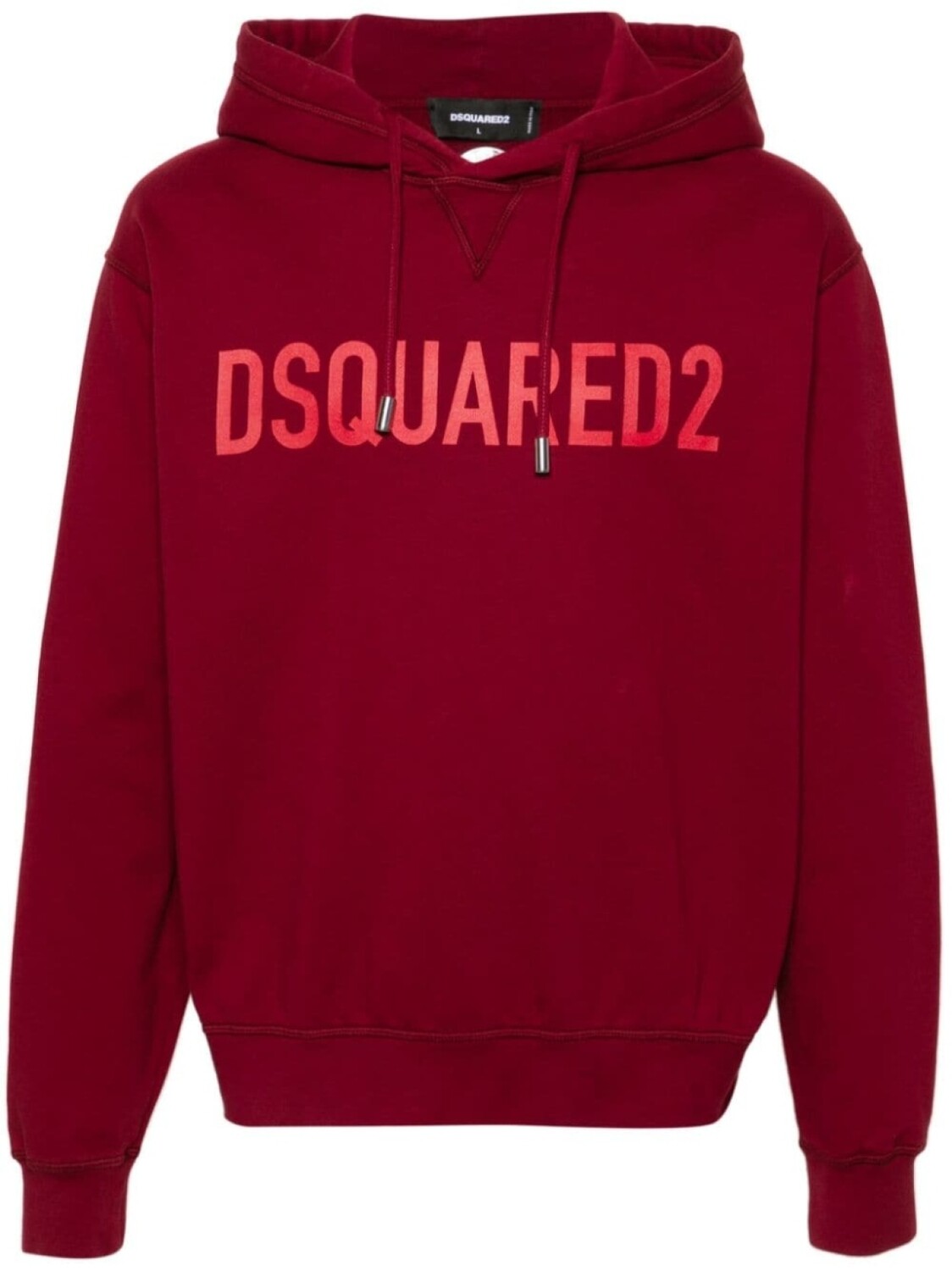 DSQUARED2 худи Cool Fit с логотипом, красный
DSQUARED2 худи Cool Fit с логотипом, красный