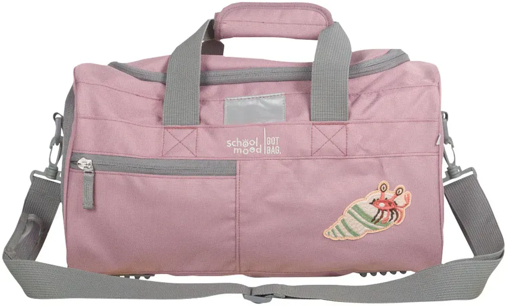 Спортивная сумка SCHOOL-MOOD "Кальмари", цвет Calamary
Спортивная сумка SCHOOL-MOOD "Кальмари", цвет Calamary