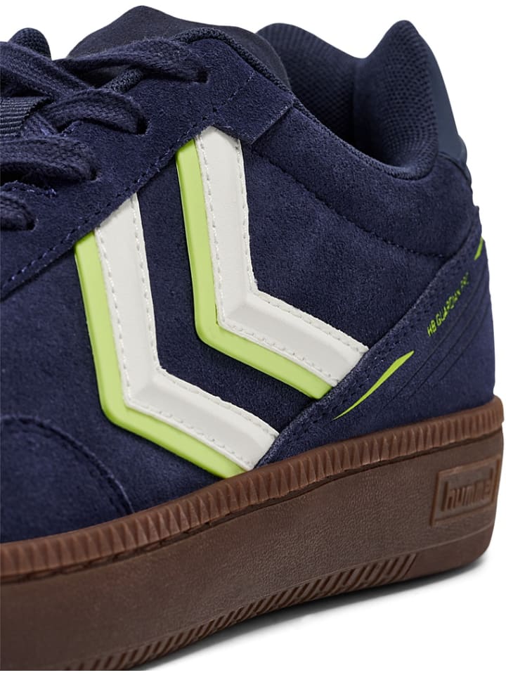 Hummel Гандбольные кроссовки “Hb Guardian Pro” синего цвета
Hummel Гандбольные кроссовки “Hb Guardian Pro” синего цвета