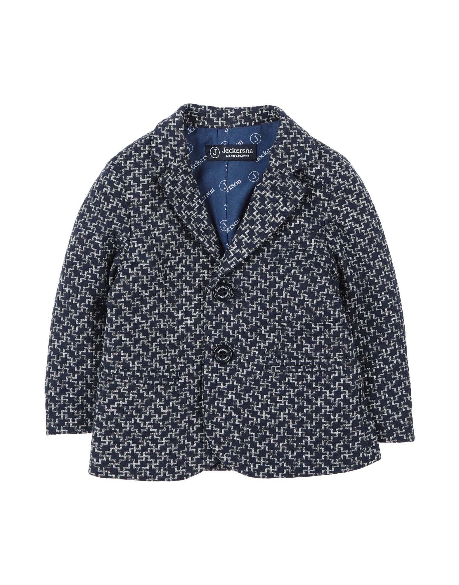Блейзер для детей Jeckerson, темно-синий
Блейзер для детей Jeckerson, темно-синий