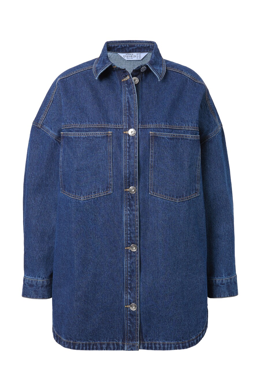 Блуза Studio Untold, Dark blue
Блуза Studio Untold, Dark blue