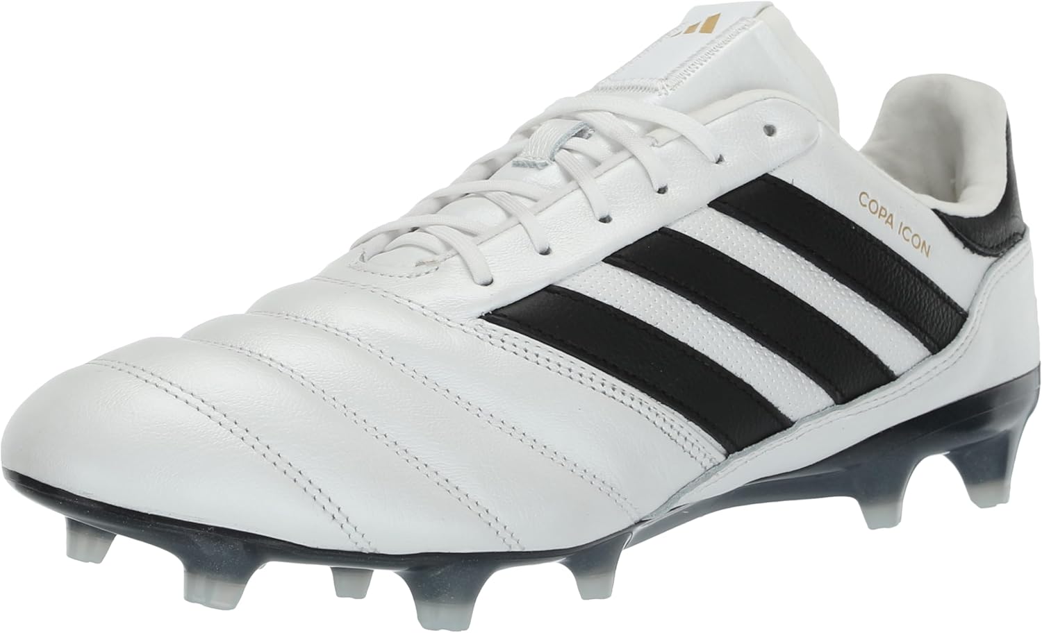 Футбольные бутсы Adidas Унисекс Взрослые Copa Icon для твердого грунта, белый/черный/золотой
Футбольные бутсы Adidas Унисекс Взрослые Copa Icon для твердого грунта, белый/черный/золотой