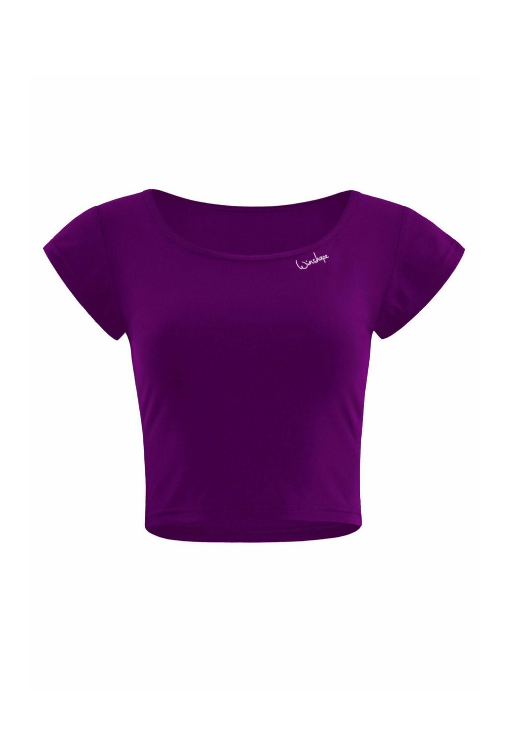 Спортивная футболка FUNCTIONAL LIGHT AND SOFT CROPPED KURZARM Winshape, темно-фиолетовый
Спортивная футболка FUNCTIONAL LIGHT AND SOFT CROPPED KURZARM Winshape, темно-фиолетовый