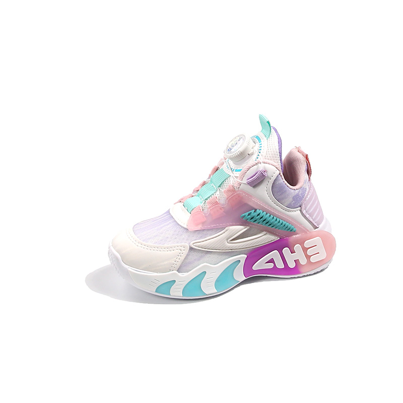 Детские баскетбольные кроссовки с низким дышащим противоскользящим верхом FIRS Kids, розовый
Детские баскетбольные кроссовки с низким дышащим противоскользящим верхом FIRS Kids, розовый