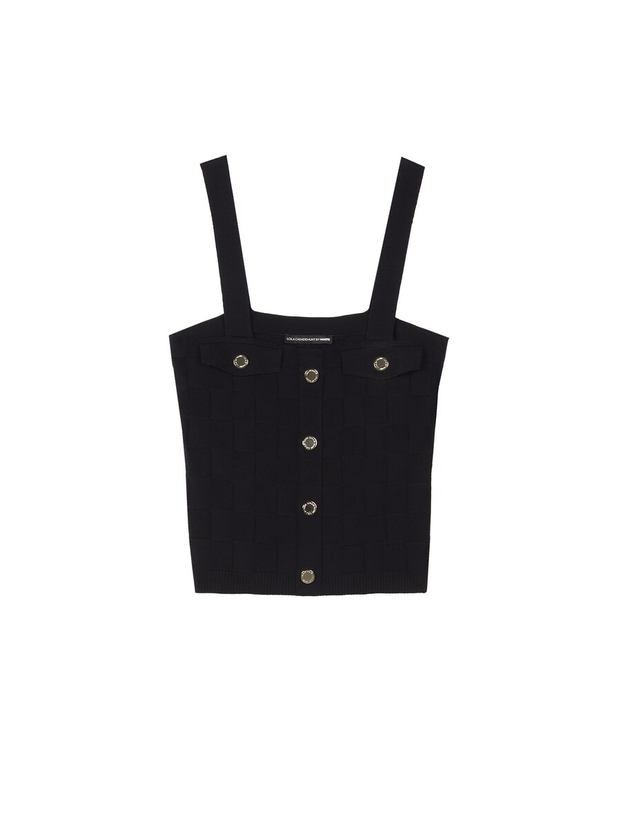 Топ Lola Casademunt, черный
Топ Lola Casademunt, черный