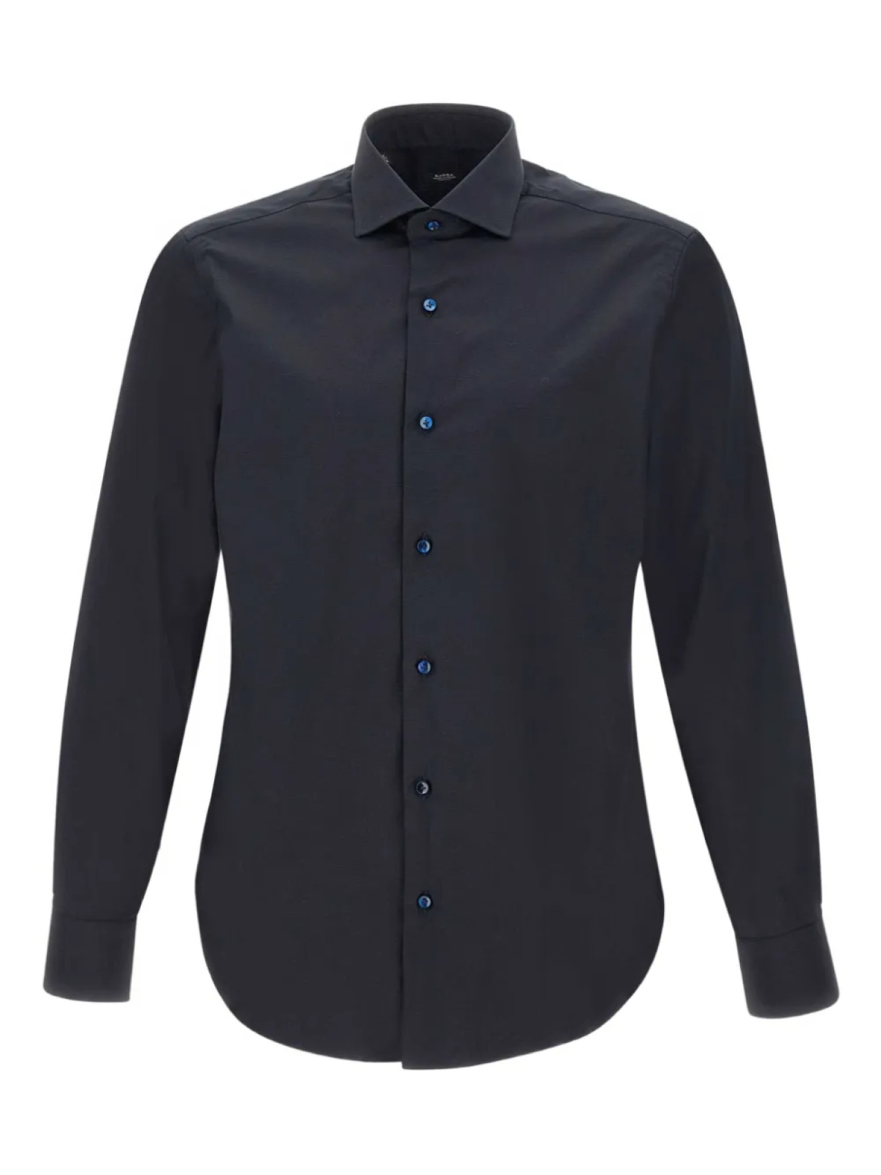 Barba рубашка с длинными рукавами, синий
Barba рубашка с длинными рукавами, синий