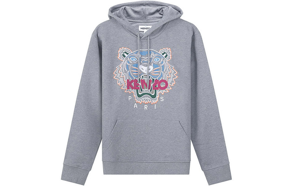 Толстовка мужская Pigeon Grey Kenzo, серый
Толстовка мужская Pigeon Grey Kenzo, серый