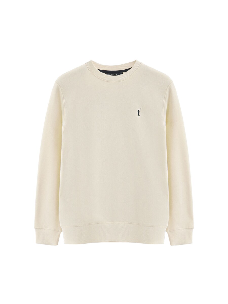 Толстовка Polo Club, бежевый
Толстовка Polo Club, бежевый