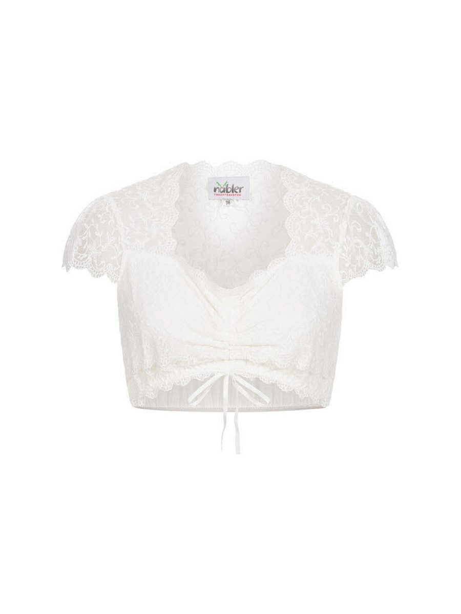 Традиционная блузка Trachtenhof Nübler Dirndlbluse kurzarm Lisaa, Natural White
Традиционная блузка Trachtenhof Nübler Dirndlbluse kurzarm Lisaa, Natural White