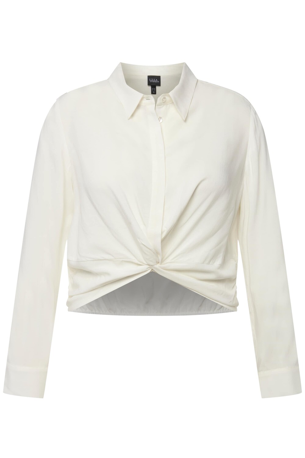 Блуза Ulla Popken Hemd, цвет schneeweiß
Блуза Ulla Popken Hemd, цвет schneeweiß