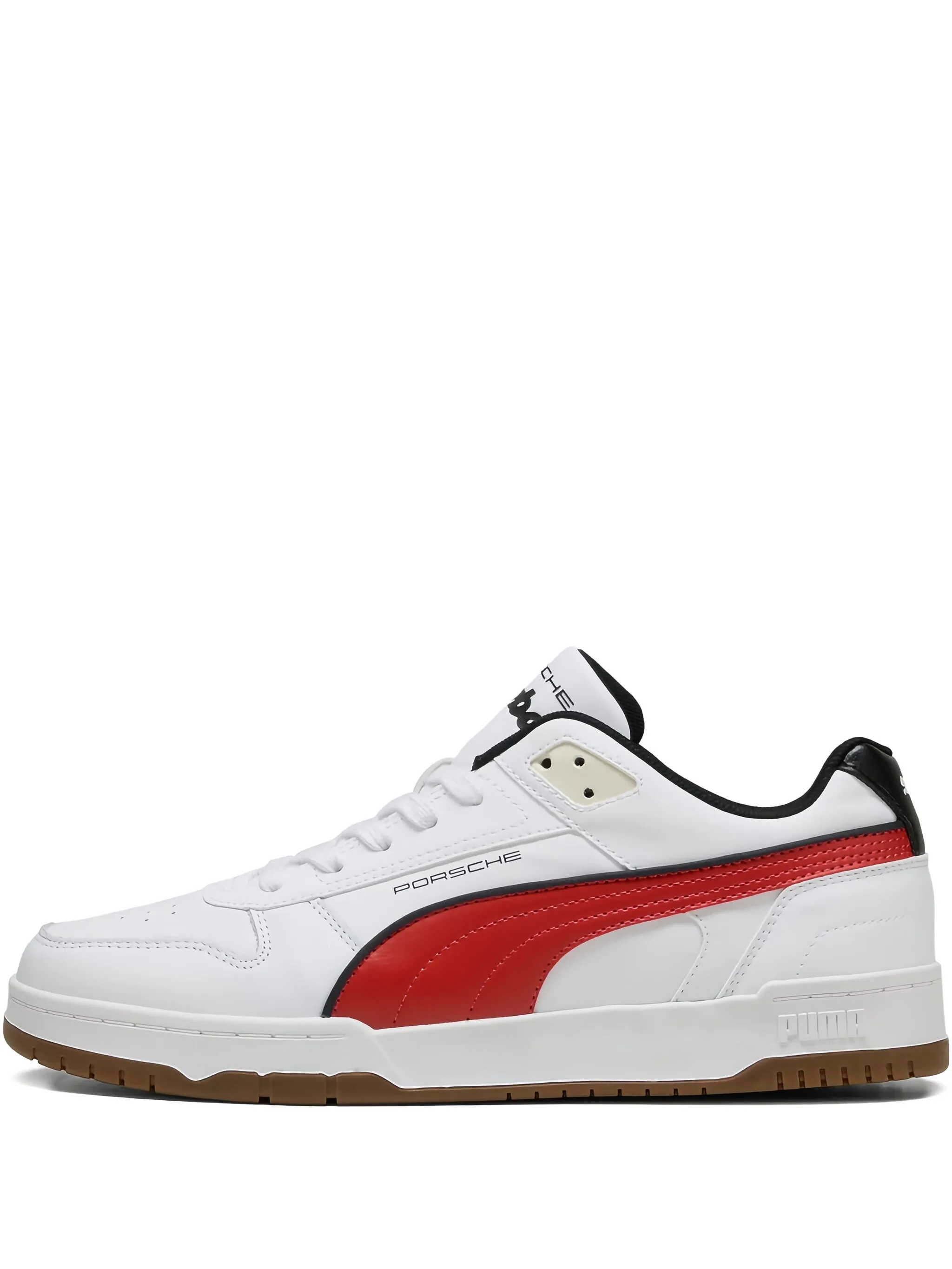 Кроссовки Legacy RBD Game White/Red Fire из коллаборации с Porsche Puma, белый
Кроссовки Legacy RBD Game White/Red Fire из коллаборации с Porsche Puma, белый