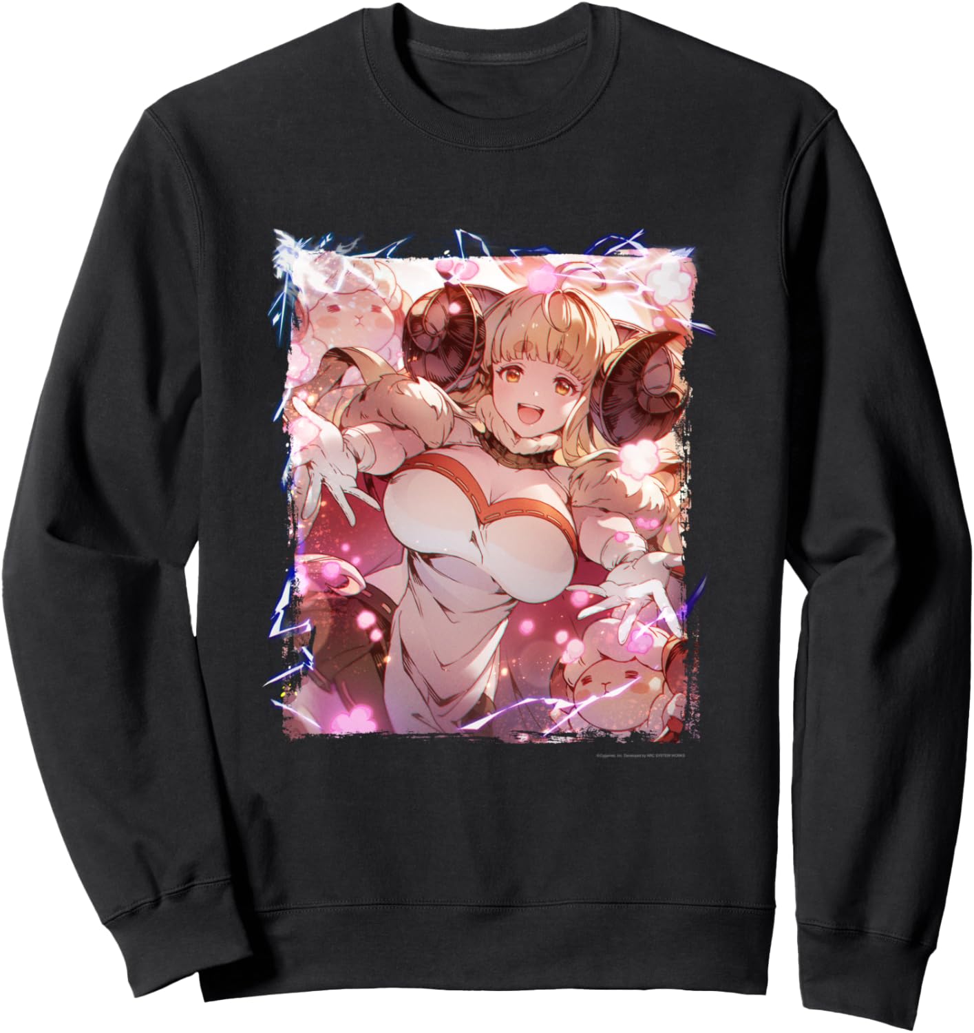 Granblue Fantasy Versus - Rising - Anila (2) Толстовка, черная Cygames, Inc., Черный, Granblue Fantasy Versus - Rising - Anila (2) Толстовка, черная Cygames, Inc.
Granblue Fantasy Versus - Rising - Anila (2) Толстовка, черная Cygames, Inc., Черный, Granblue Fantasy Versus - Rising - Anila (2) Толстовка, черная Cygames, Inc.