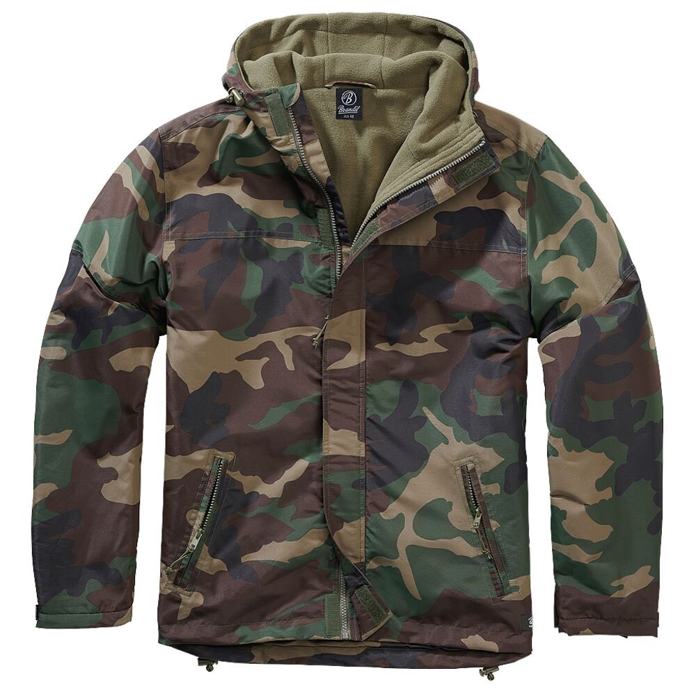 Ветровка Brandit, коричневый
Ветровка Brandit, коричневый