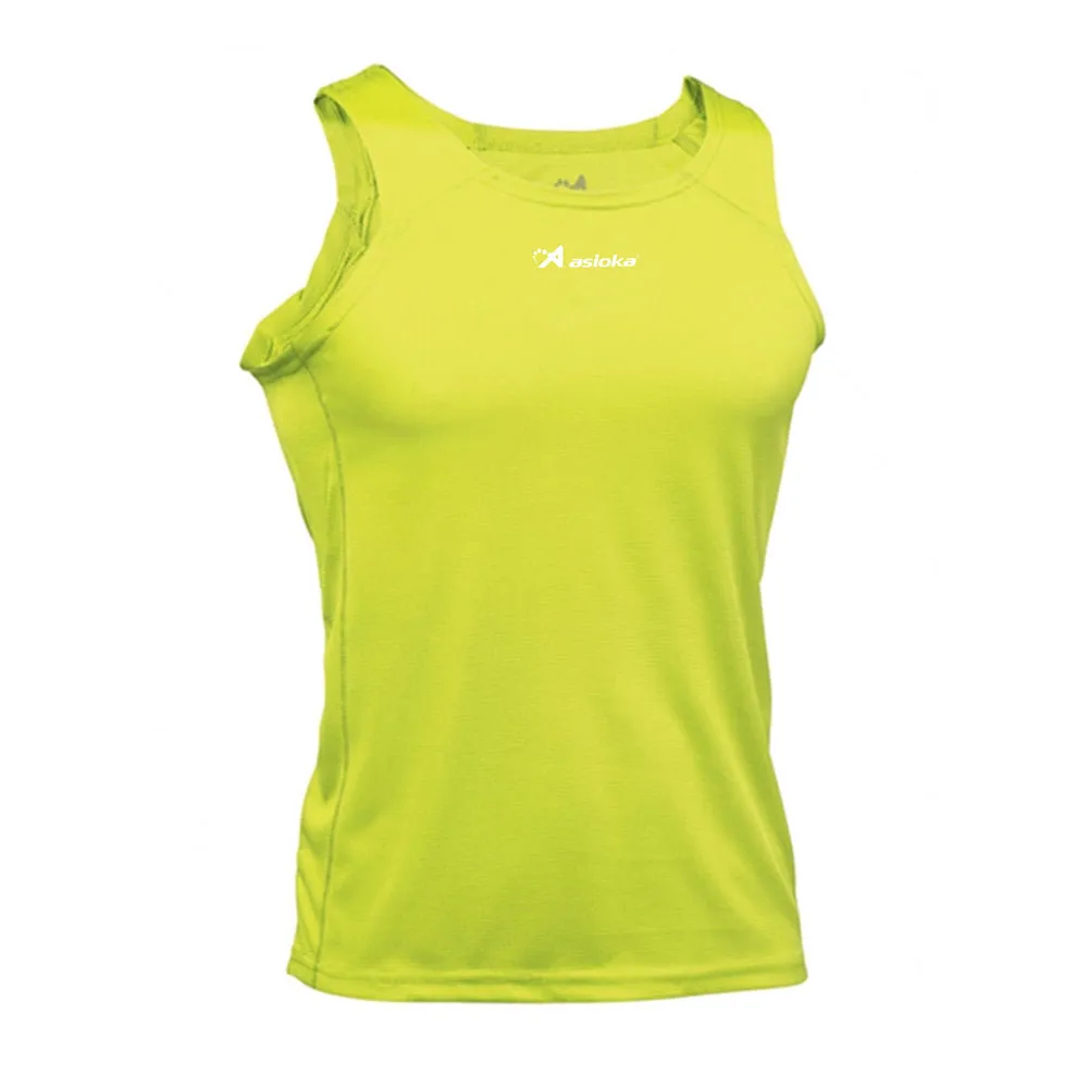 Футболка без рукавов спортивная Asioka Tiber, желтый
Футболка без рукавов спортивная Asioka Tiber, желтый