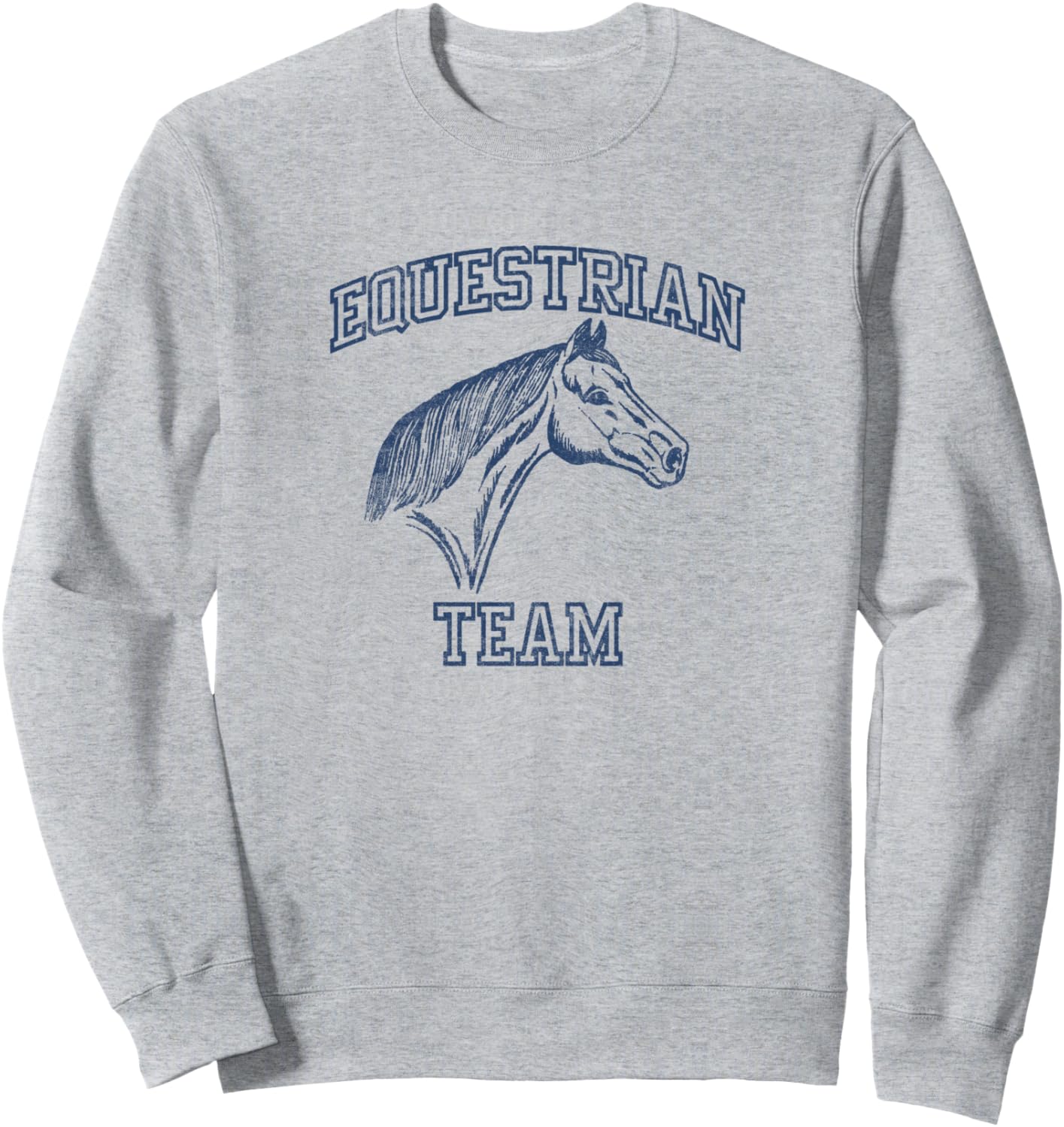 Толстовка с логотипом команды по конному спорту и лошадью Trendy Apparel, серый
Толстовка с логотипом команды по конному спорту и лошадью Trendy Apparel, серый