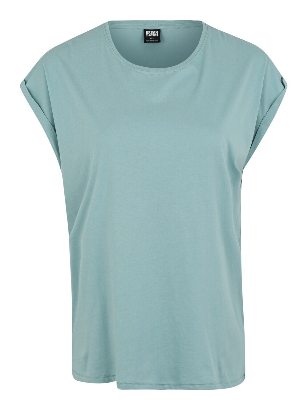 Рубашка Urban Classics, мята 
Рубашка Urban Classics, мята