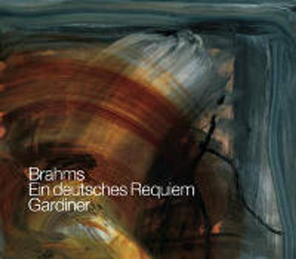 Диск CD Brahms / Schütz: Ein Deutsches Requiem / Wie Lieblich Sind Deine Wohnungen / Selig Sind Die Toten - Johannes Brahms, Heinrich Schütz, John Eliot Gardiner, Orchestre Révolutionnaire et Romantique, Monteverdi Choir
Диск CD Brahms / Schütz: Ein Deutsches Requiem / Wie Lieblich Sind Deine Wohnungen / Selig Sind Die Toten - Johannes Brahms, Heinrich Schütz, John Eliot Gardiner, Orchestre Révolutionnaire et Romantique, Monteverdi Choir