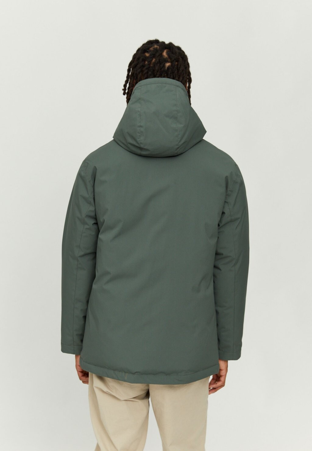 Водонепроницаемая куртка Mazine, зеленый
Водонепроницаемая куртка Mazine, зеленый