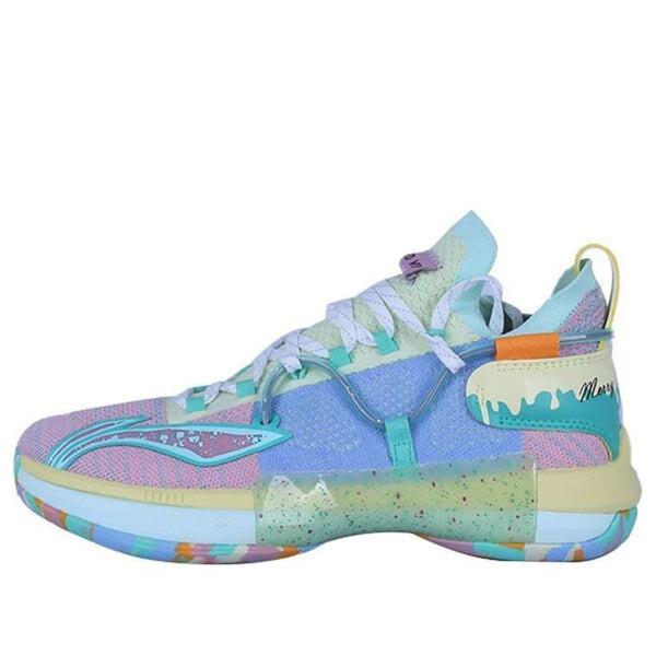 Кроссовки speed 6 премиум-версия для игроков Li-Ning, синий
Кроссовки speed 6 премиум-версия для игроков Li-Ning, синий